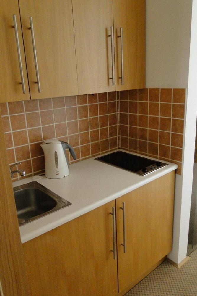 Apartman Brno Stred Exterior foto