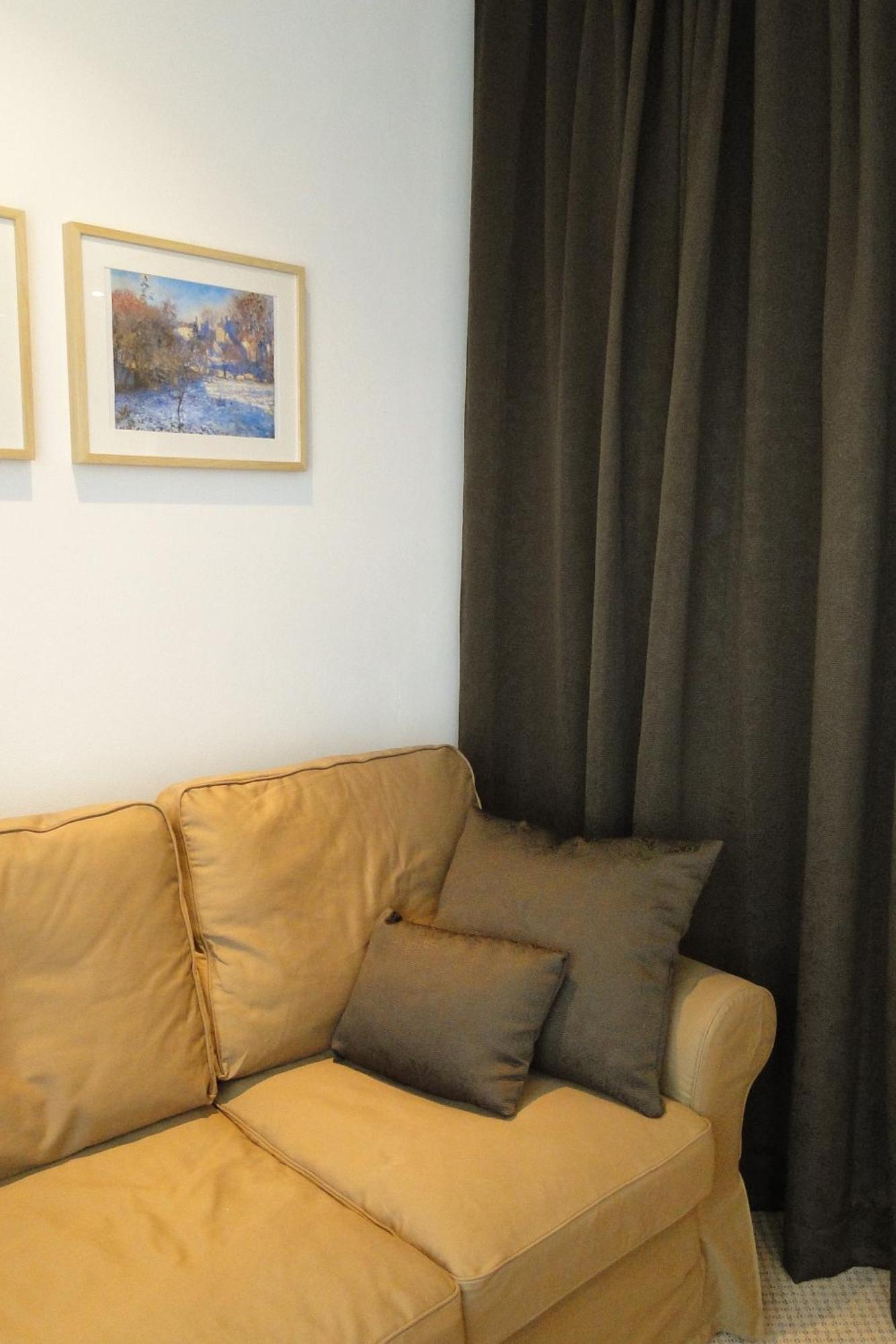 Apartman Brno Stred Exterior foto