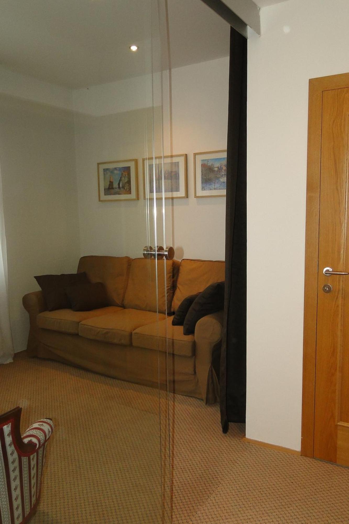 Apartman Brno Stred Exterior foto